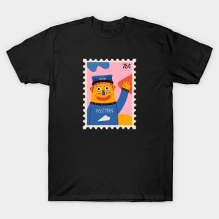 Friendly Mailman T-Shirt